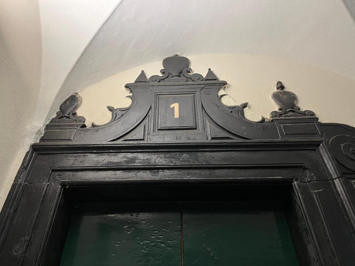 Dimora Borsotto Palazzo Storico, Acquario, Porto Antico Lägenhet Genua Exteriör bild