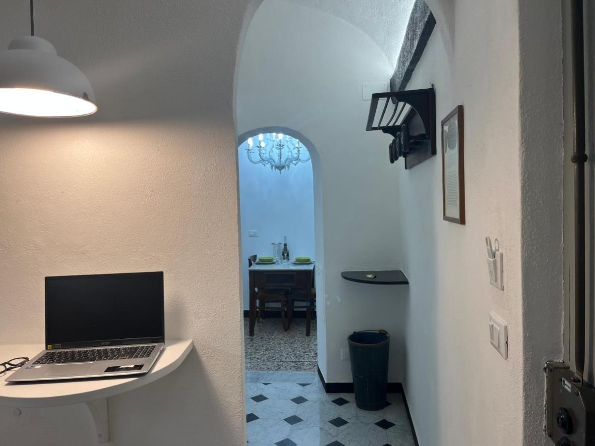 Dimora Borsotto Palazzo Storico, Acquario, Porto Antico Lägenhet Genua Exteriör bild