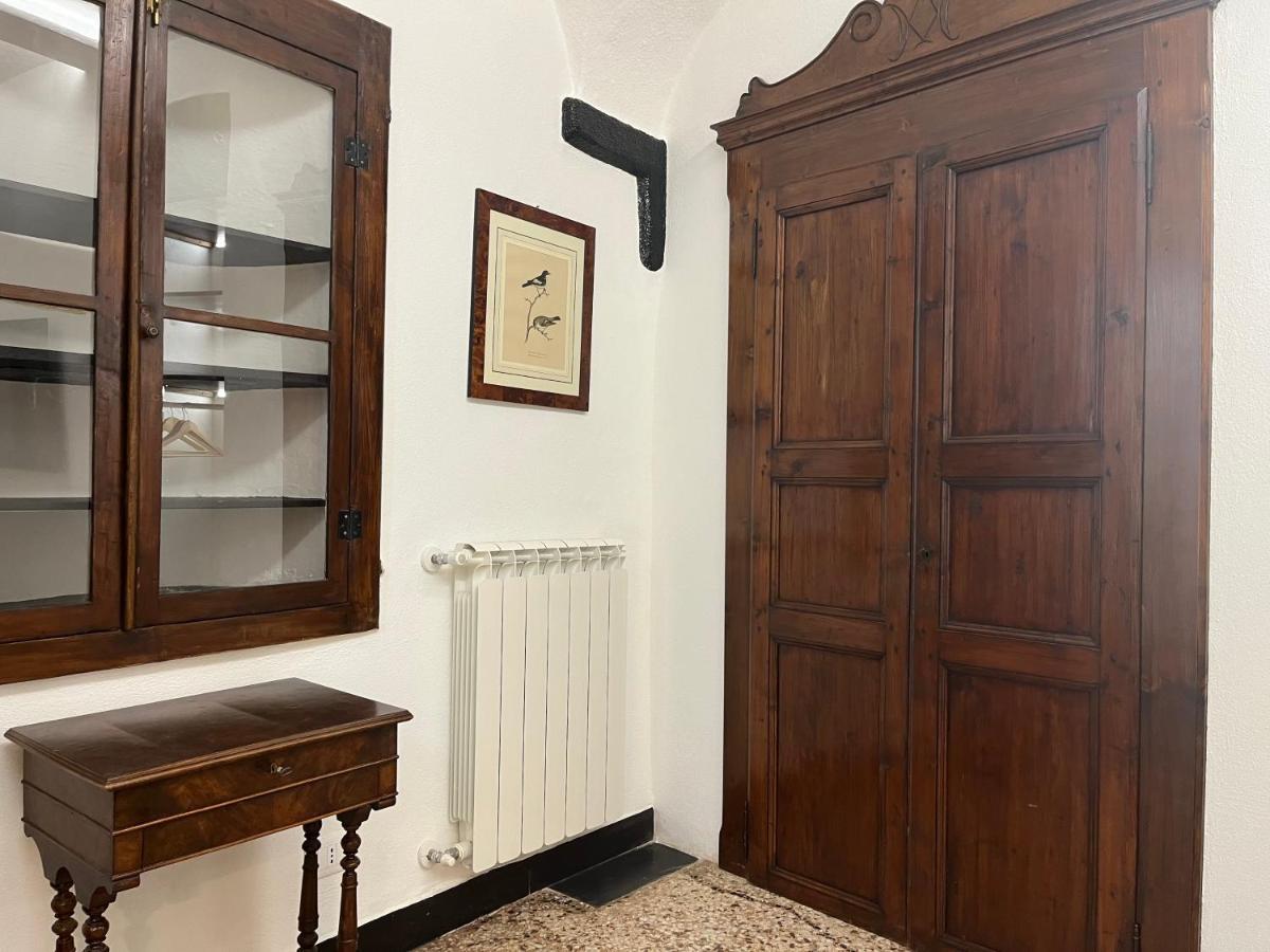 Dimora Borsotto Palazzo Storico, Acquario, Porto Antico Lägenhet Genua Exteriör bild