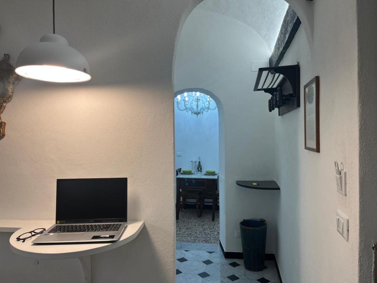 Dimora Borsotto Palazzo Storico, Acquario, Porto Antico Lägenhet Genua Exteriör bild