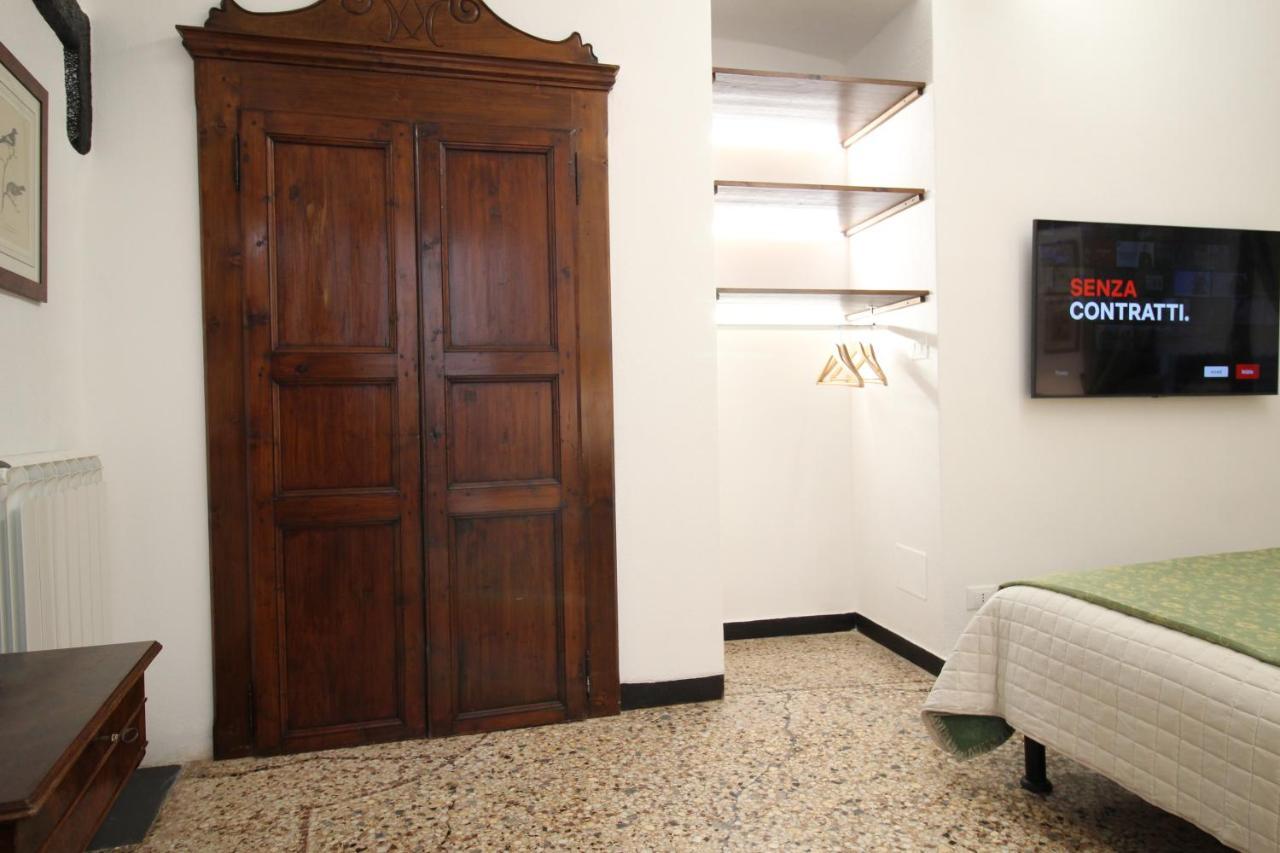 Dimora Borsotto Palazzo Storico, Acquario, Porto Antico Lägenhet Genua Exteriör bild