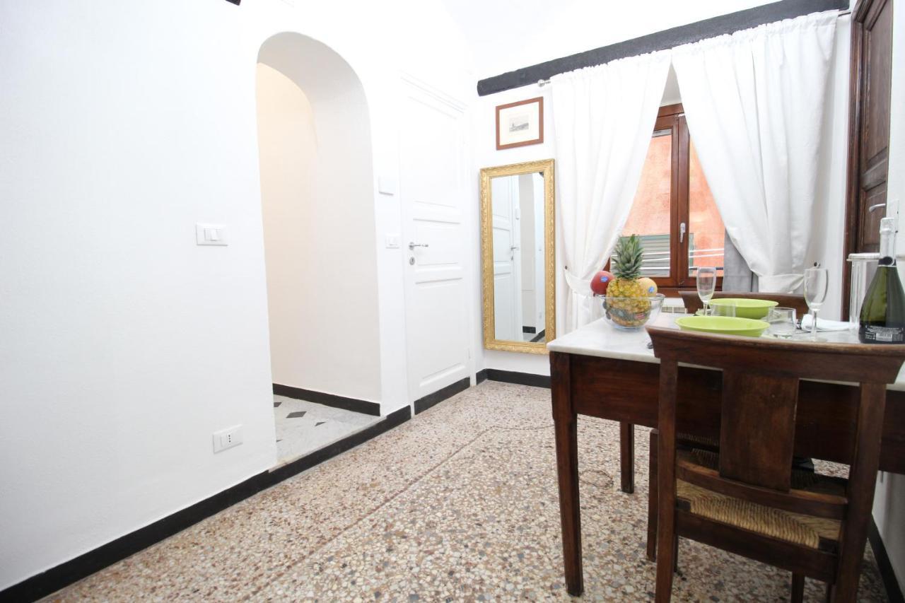 Dimora Borsotto Palazzo Storico, Acquario, Porto Antico Lägenhet Genua Exteriör bild