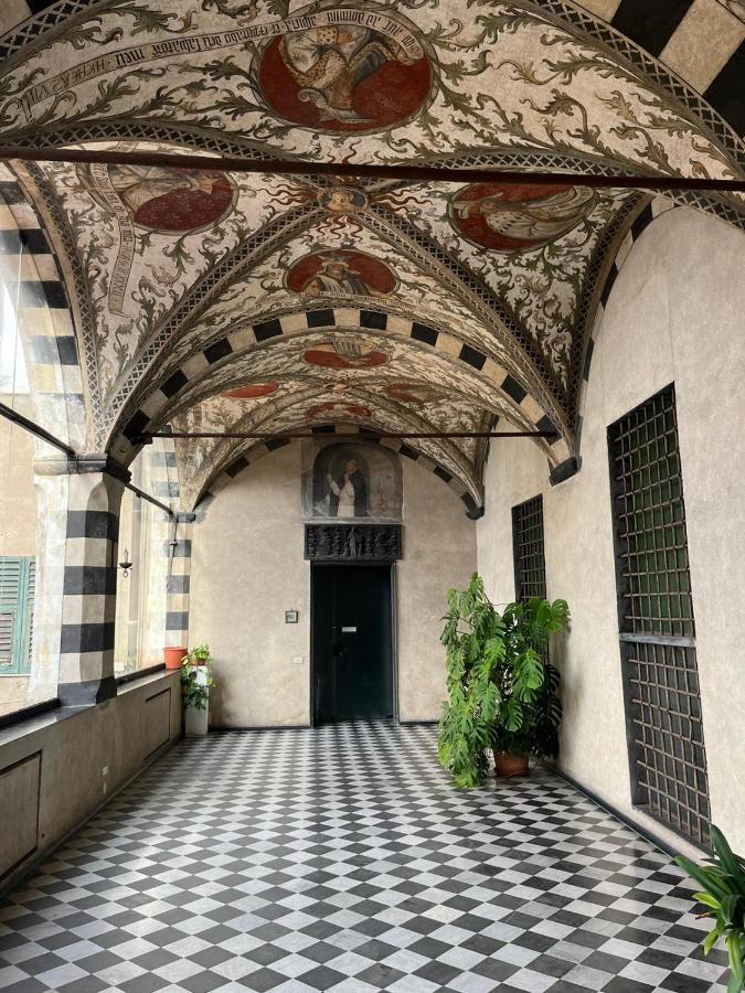 Dimora Borsotto Palazzo Storico, Acquario, Porto Antico Lägenhet Genua Exteriör bild