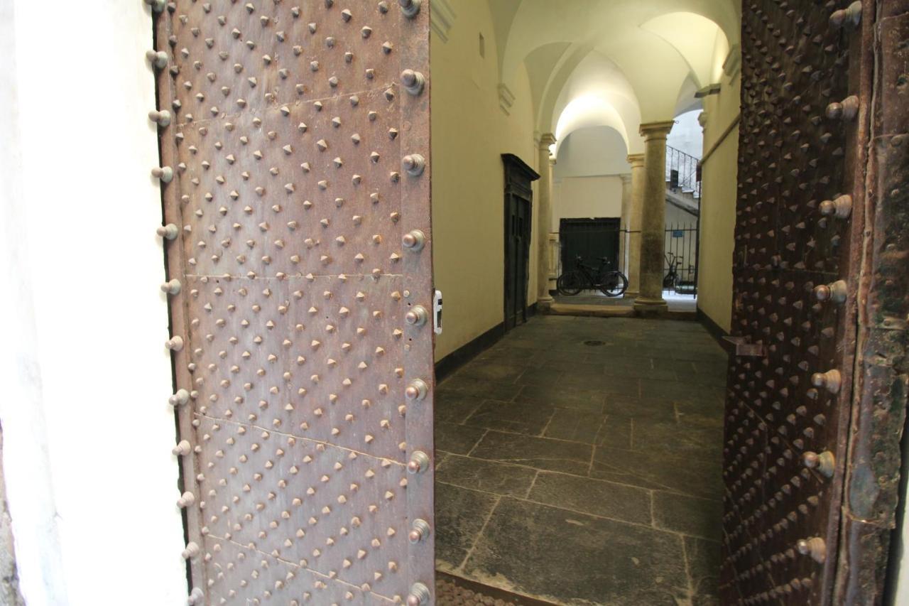 Dimora Borsotto Palazzo Storico, Acquario, Porto Antico Lägenhet Genua Exteriör bild